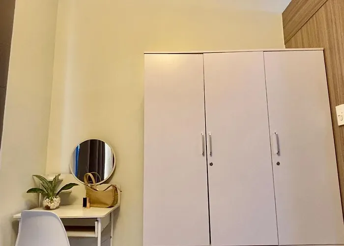 Apartamento Chic Escape By The Bay Manila