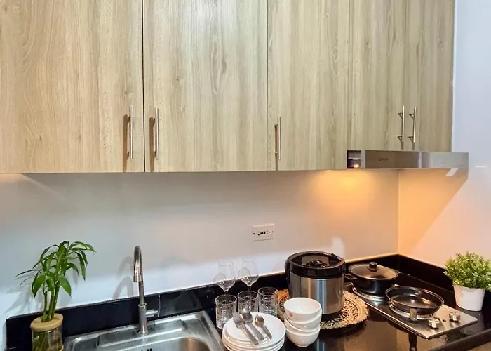 Chic Escape By The Bay Apartamento Manila