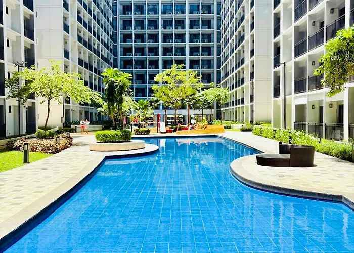 Chic Escape By The Bay Apartamento Manila