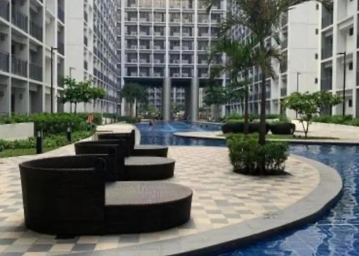 Chic Escape By The Bay Apartamento Manila